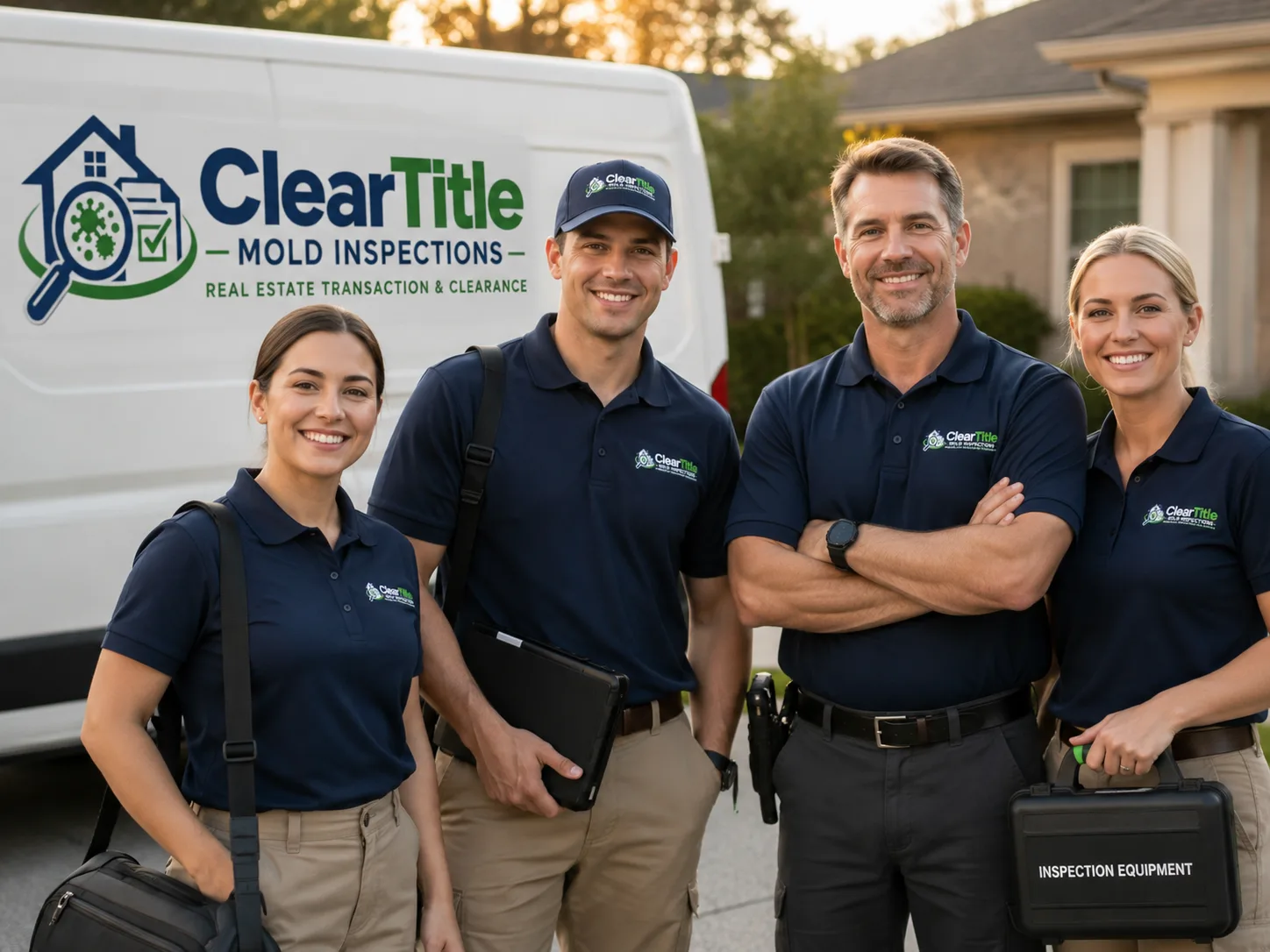 Mold Inspection For Home Sale company in Richards, TX